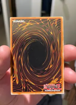 Yu-Gi-Oh! Elemental Hero Flame Wingman Ultimate 1st Ed EURO Gold Stamp - Image 5