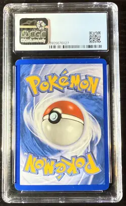 CGC 8.5 Vileplume 2006 EX Holon Phantoms 17/110 Holo Pokemon Card - Image 2