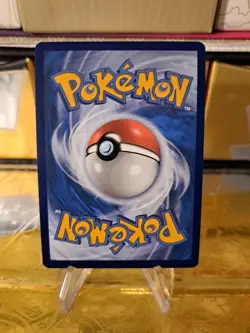 Nest Ball Holo Pokemon Prize Pack Series 3 Promo Pokemon Card NM/LP Play Stamp - Image 2