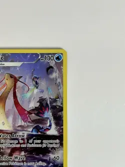 Milotic TG02/TG30 SWSH Silver Tempest Trainer Gallery Full Art Pokemon Card NM - Image 4
