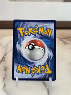 Pokemon TCG Terapagos ex 128/142 Prize Pack Series Cards Holo NM - Image 2
