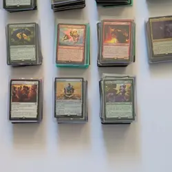 Magic The Gathering Mystery Pack - $70+ Value! 100+ Cards, Rares, Slivers,Nazgul - Image 2