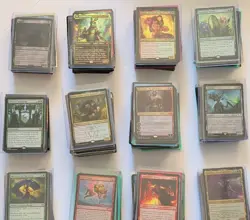 Magic The Gathering Mystery Pack - $70+ Value! 100+ Cards, Rares, Slivers,Nazgul - Image 3