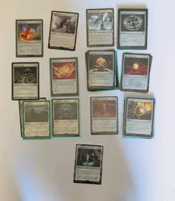 Magic The Gathering Mystery Pack - $70+ Value! 100+ Cards, Rares, Slivers,Nazgul - Image 4