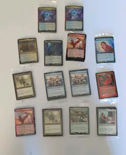 Magic The Gathering Mystery Pack - $70+ Value! 100+ Cards, Rares, Slivers,Nazgul - Image 5
