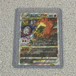 Charizard VSTAR - SWSH262 - SWSH: Sword & Shield Promo Cards (SWSD) - Image 1