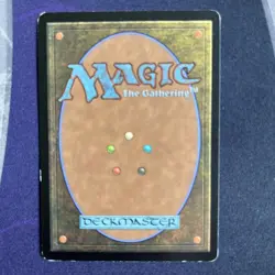 MTG Shivan Reef Apocalypse Regular PLAYED - Image 2