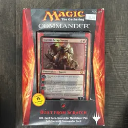 Daretti, Scrap Savant Commander 2014 Regular - Image 1