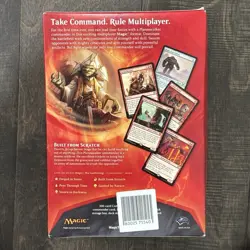 Daretti, Scrap Savant Commander 2014 Regular - Image 2