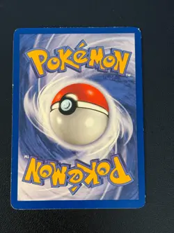 Drowzee 54/82 Pokemon Team Rocket 1st Edition - Image 2