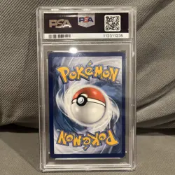 Pokemon Braviary 214/191 Sv08: Surging Sparks Holo Illustration Rare PSA 9 - Image 2