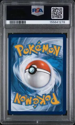 Pokemon Victini White Flare Black White Rare #172 PSA 10 Gem Mint - Image 2