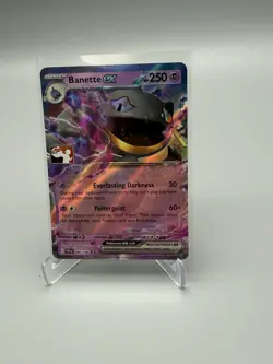 Banette Ex 088/198 Pokemon Play! Prize Pack Series 3 - Image 1
