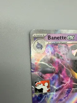 Banette Ex 088/198 Pokemon Play! Prize Pack Series 3 - Image 4