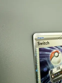 Play! Pokemon Prize Pack Series 3 / 4 Switch Cosmos Holo 194/198 Nice! - Image 3