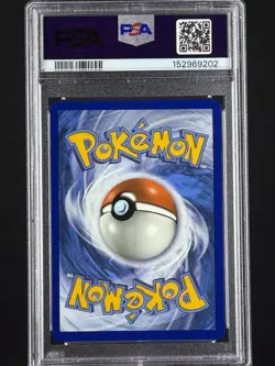 2019 POKEMON SUN & MOON HIDDEN FATES #SV47 FULL ART/DECIDUEYE GX PSA 10 - Image 2