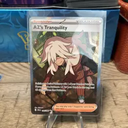 Pokemon TCG Chaos Rising- AZ's Tranquility 106/86 - Image 1