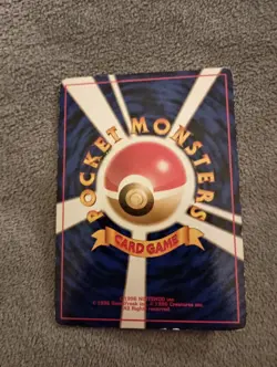 Blaine's Charizard No.006 Gym Challenge Holo JP Pokemon TCG US SELLER LP/MP - Image 3