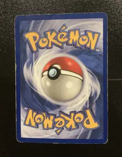 Pokemon Articuno Holo Rare Fossil 2/62 WOTC Vintage 1999 - Image 2