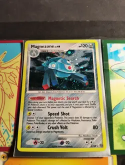 Pokemon Diamond & Pearl - Stormfront Magnezone Holo Lp - Image 2