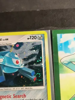 Pokemon Diamond & Pearl - Stormfront Magnezone Holo Lp - Image 4