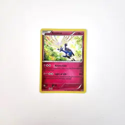 Pokemon TCG Xerneas XY31 Holo XY Promo NM Near Mint - Image 2