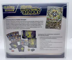 Pokemon TCG Scarlet Violet Surging Sparks Elite Trainer Box ETB Booster Sealed - Image 2