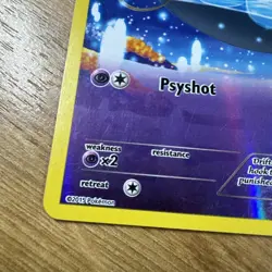 Tentacool 71/160 Uncommon Primal Clash Pokemon Reverse Holo Lightly Played - Image 4