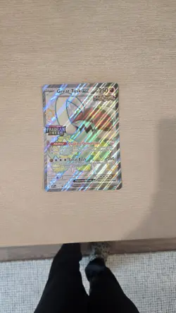 Pokemon TCG Paldean Fates - Charizard - Tandemaus Shiny - Pidgeot Ex - Promo Etc - Image 2
