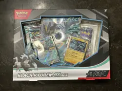 Pokemon Black Kyurem Ex Box - Image 1