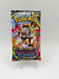 Pokemon Phantasmal Flames Booster Pack – Sealed Loose Pack – Random Art - Image 5