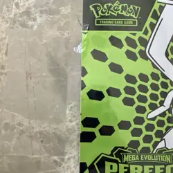 Pokemon TCG Perfect Order - Pokemon Center Elite Trainer Box ETB New & Sealed - Image 3