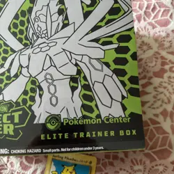 Pokemon TCG Perfect Order - Pokemon Center Elite Trainer Box ETB New & Sealed - Image 3