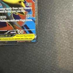 Pokemon TCG Mega Lucario EX 160/132 Ultra Rare Mega Evolutions NM/M Pack Fresh - Image 4