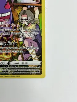 Gengar TG06/TG30 Lost Origin Trainer Gallery Sword & Shield Pokemon TCG - Image 5
