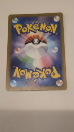 Pokemon Pidgeot ex 136/108 Sv3 Ruler of the Black Flame SAR Holo Japanese - Image 3