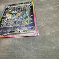 Vaporeon ex 149/131 SIR Special Illustration Rare Prismatic Evolutions English - Image 2