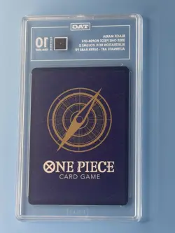 Black Maria OP08-074 One Piece TAG 10 - Image 2