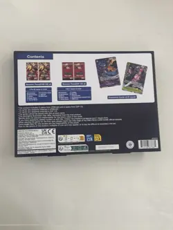 ONE PIECE ILLUSTRATION BOX VOL 6 (with OP-13 packs, PRB-02 packs, 2 promos) NEW - Image 2