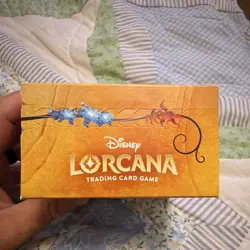 Disney Lorcana TCG Wilds Unknown Prerelease Box English 2026 Ravensburger - Image 2