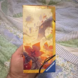 Disney Lorcana TCG Wilds Unknown Prerelease Box English 2026 Ravensburger - Image 3