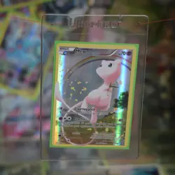 EMew Full Art XY110 - Promo - Pokemon TCG Card Game - Rare - Image 1