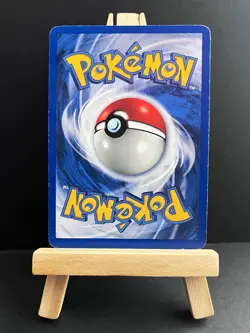 2000 Pokemon Dark Weezing Holo 14/82 Team Rocket WOTC Vintage Card MP - Image 3