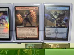 Magic The Gathering STREETS OF NEW CAPENNA! RARE Card Lot Of 11 Cards fast ship - Image 2