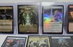 Magic The Gathering STREETS OF NEW CAPENNA! RARE Card Lot Of 11 Cards fast ship - Image 3