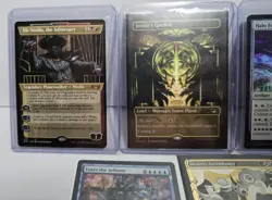 Magic The Gathering STREETS OF NEW CAPENNA! RARE Card Lot Of 11 Cards fast ship - Image 4