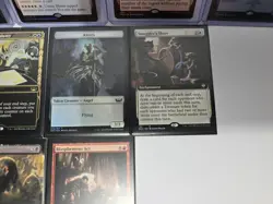 Magic The Gathering STREETS OF NEW CAPENNA! RARE Card Lot Of 11 Cards fast ship - Image 5