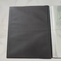 Pokemon Card Oringal Binder Folder WOTC Base 1999 Charizard Excellent 🔥 - Image 2