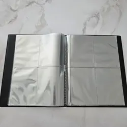 Pokemon Card Oringal Binder Folder WOTC Base 1999 Charizard Excellent 🔥 - Image 4