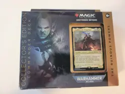 MTG | The Ruinous Powers Collector's Edition Commander Deck | Warhammer 40K - Image 1